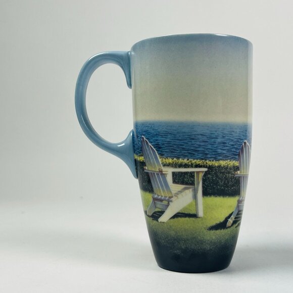 Lang 2009 The Meeting Place Daniel Pollera Coffee Mug - Picture 5 of 7